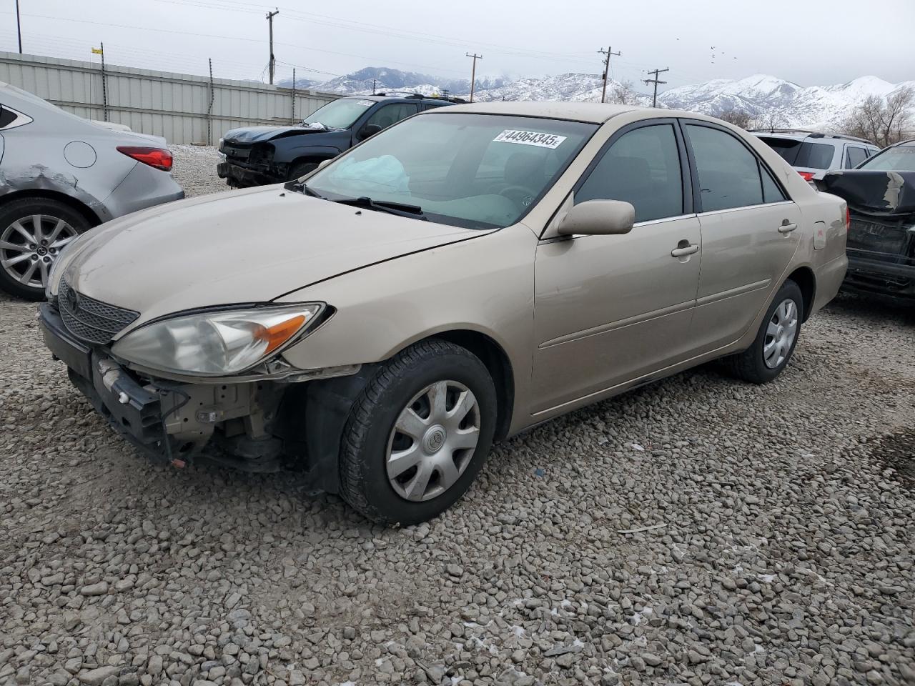 2002 Toyota Camry - Image 1