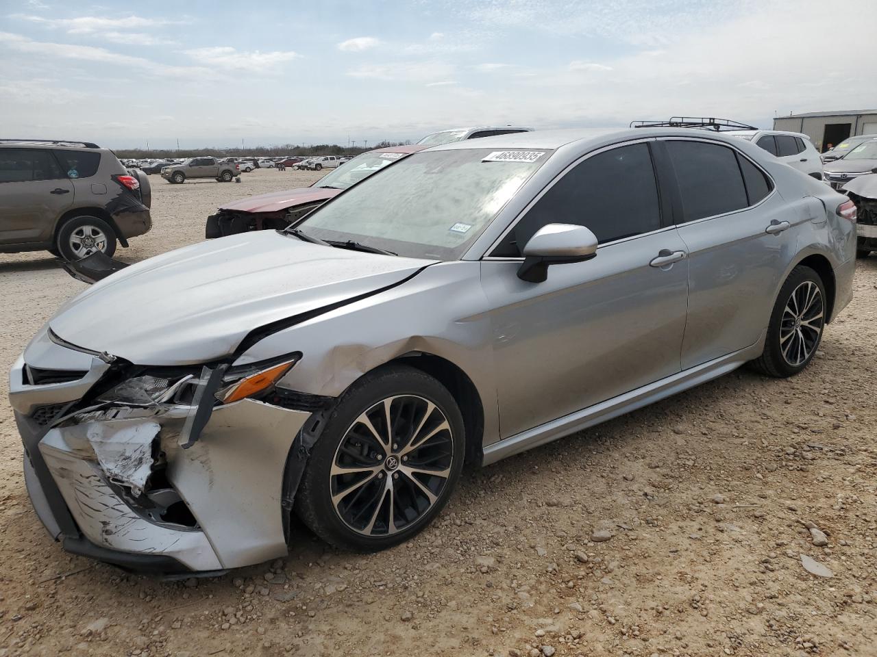 2018 Toyota Camry - Image 1