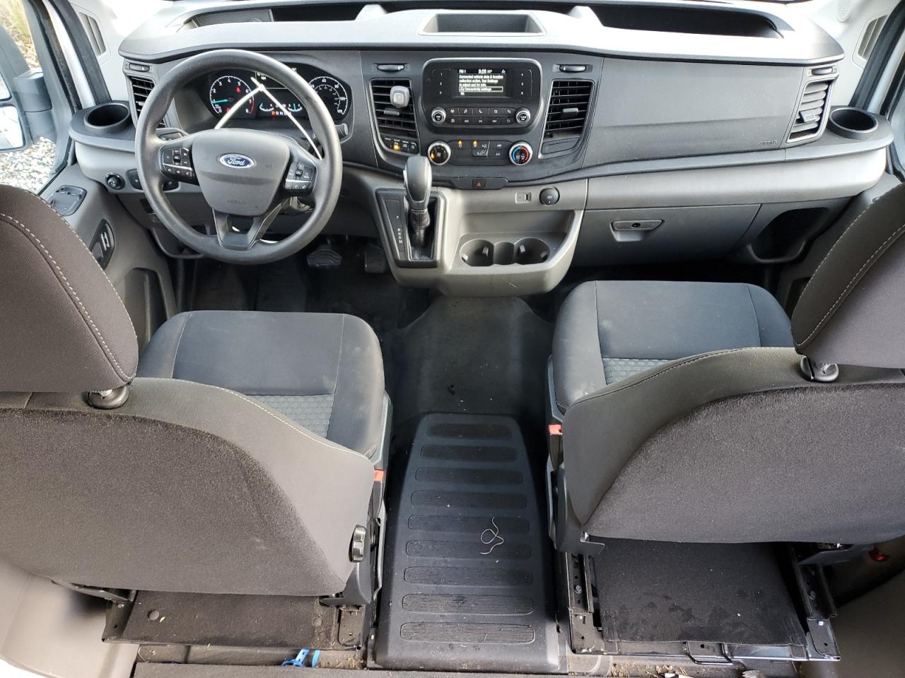 2023 Ford Transit - Image 8