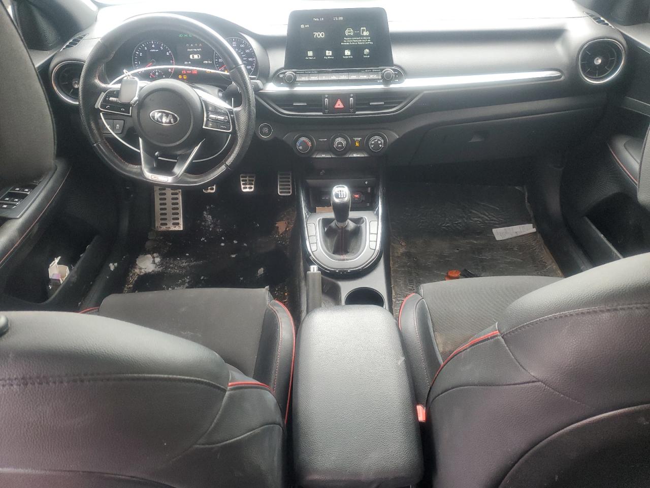 2021 Kia Forte - Image 8