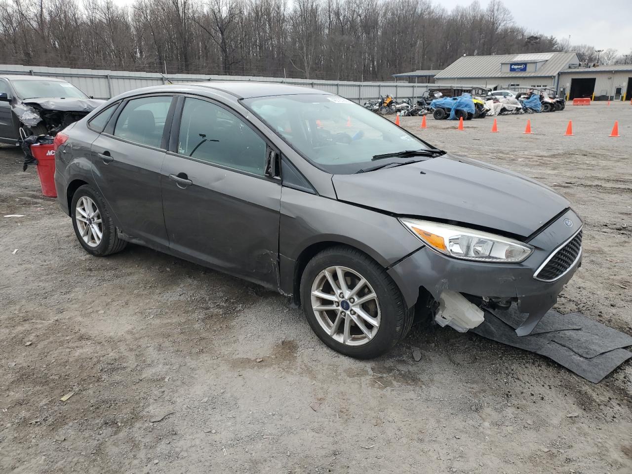 2015 Ford Focus - Image 4