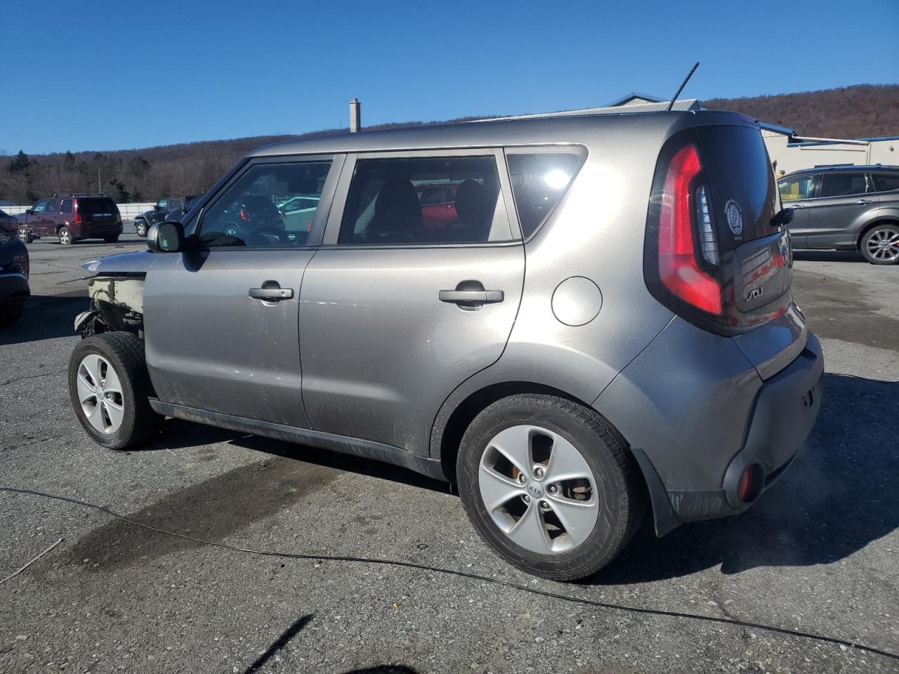 2016 Kia Soul - Image 2