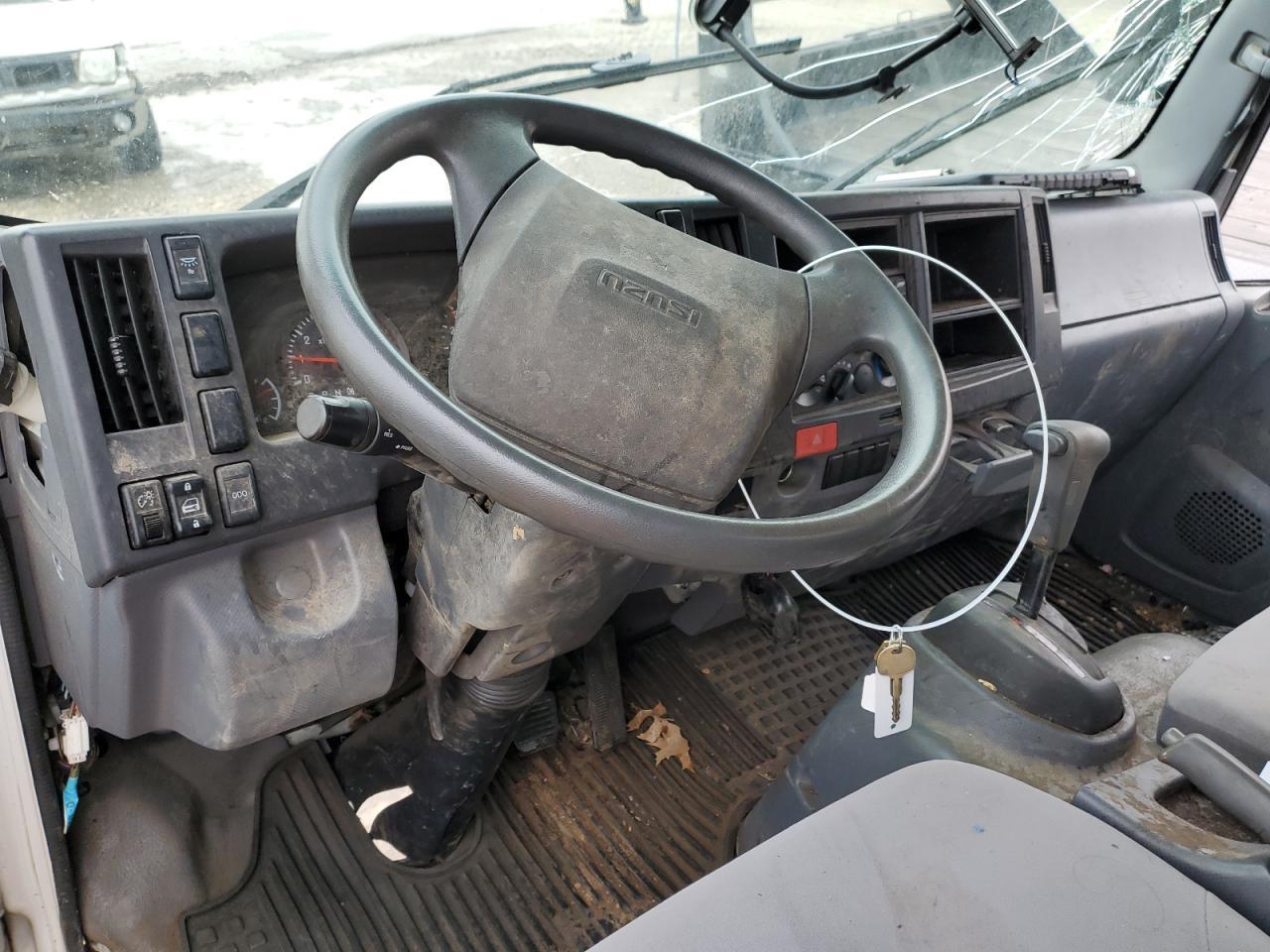 2018 Isuzu Npr Hd VIN: 54DC4W1B0JS802358 Lot: 47342525