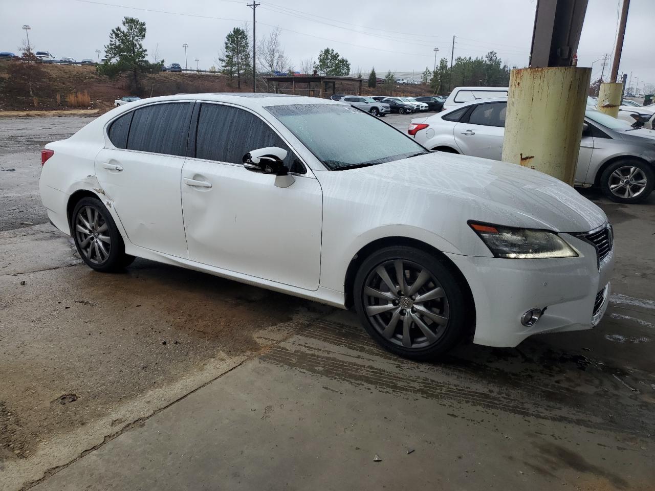 2013 Lexus GS - Image 4