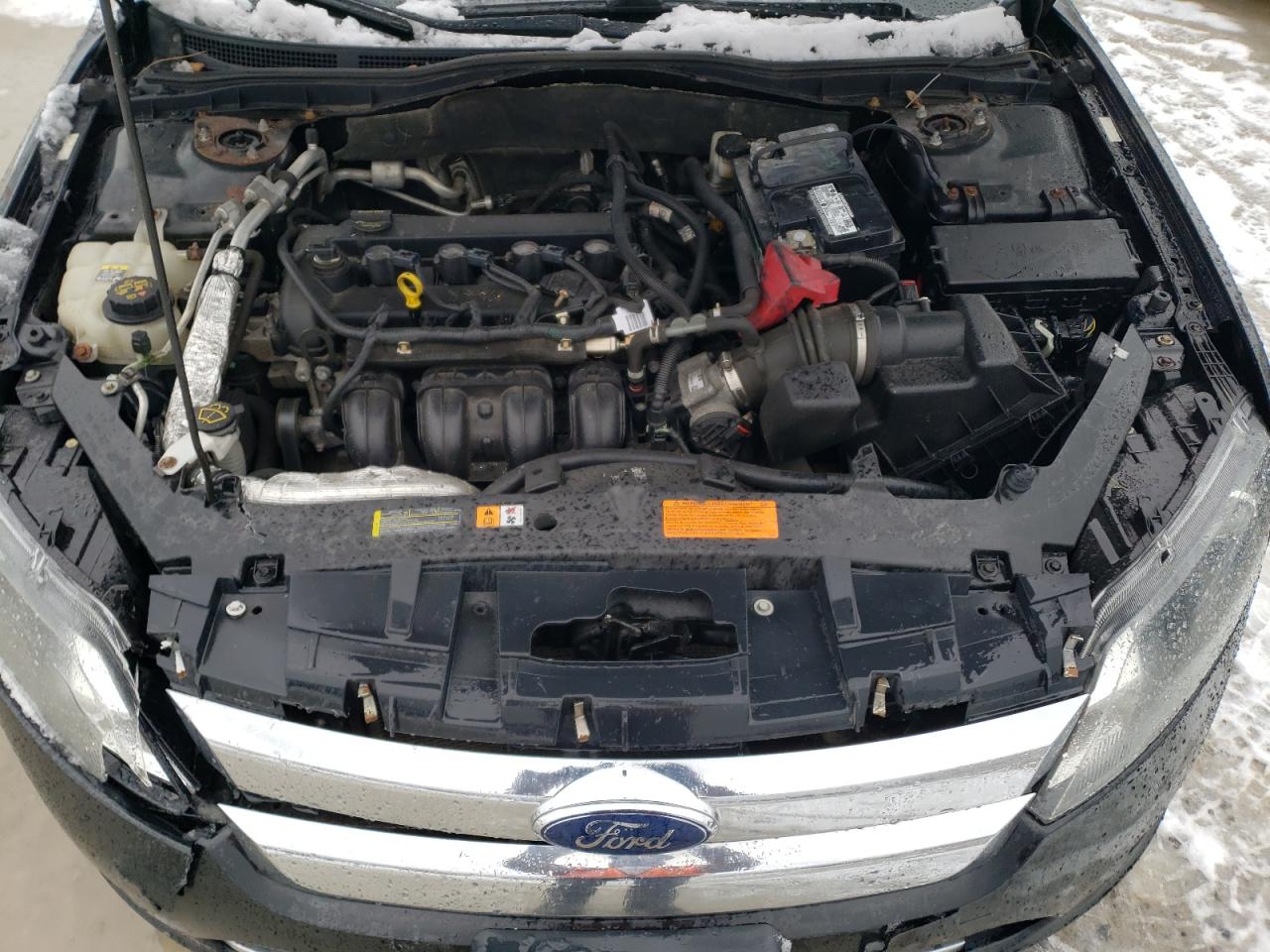 2012 Ford Fusion - Image 11