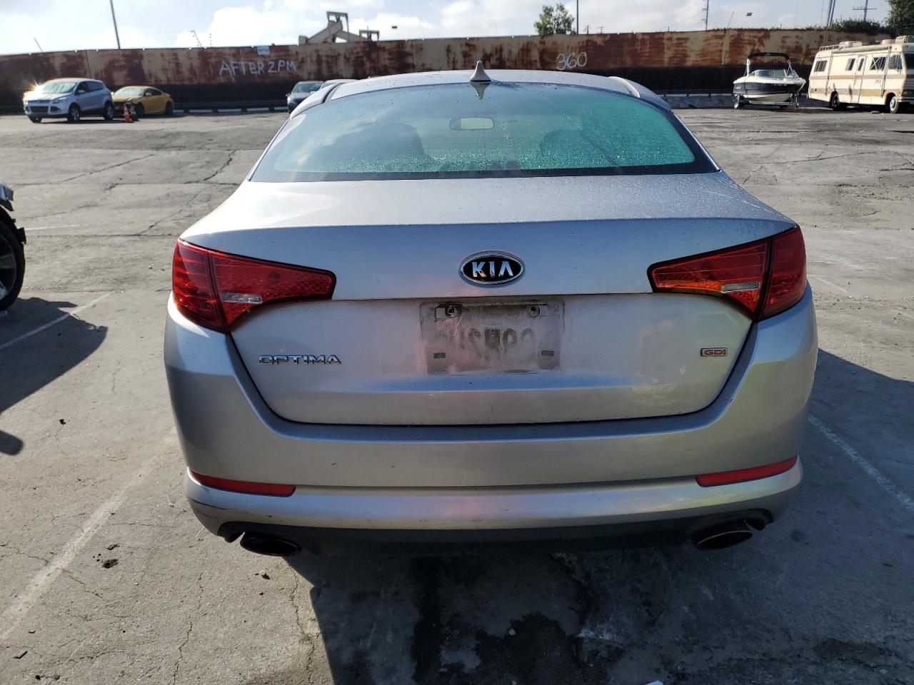 2012 Kia Optima - Image 6