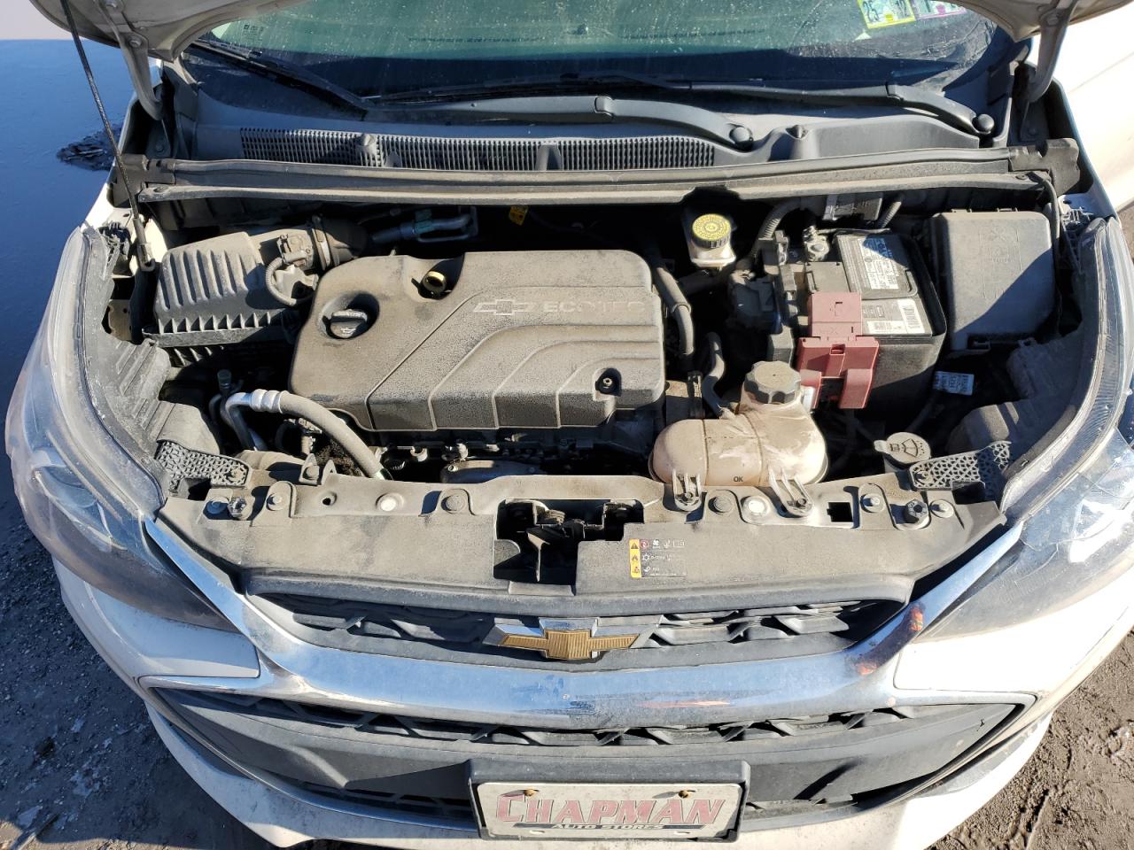 2019 Chevrolet Spark - Image 11