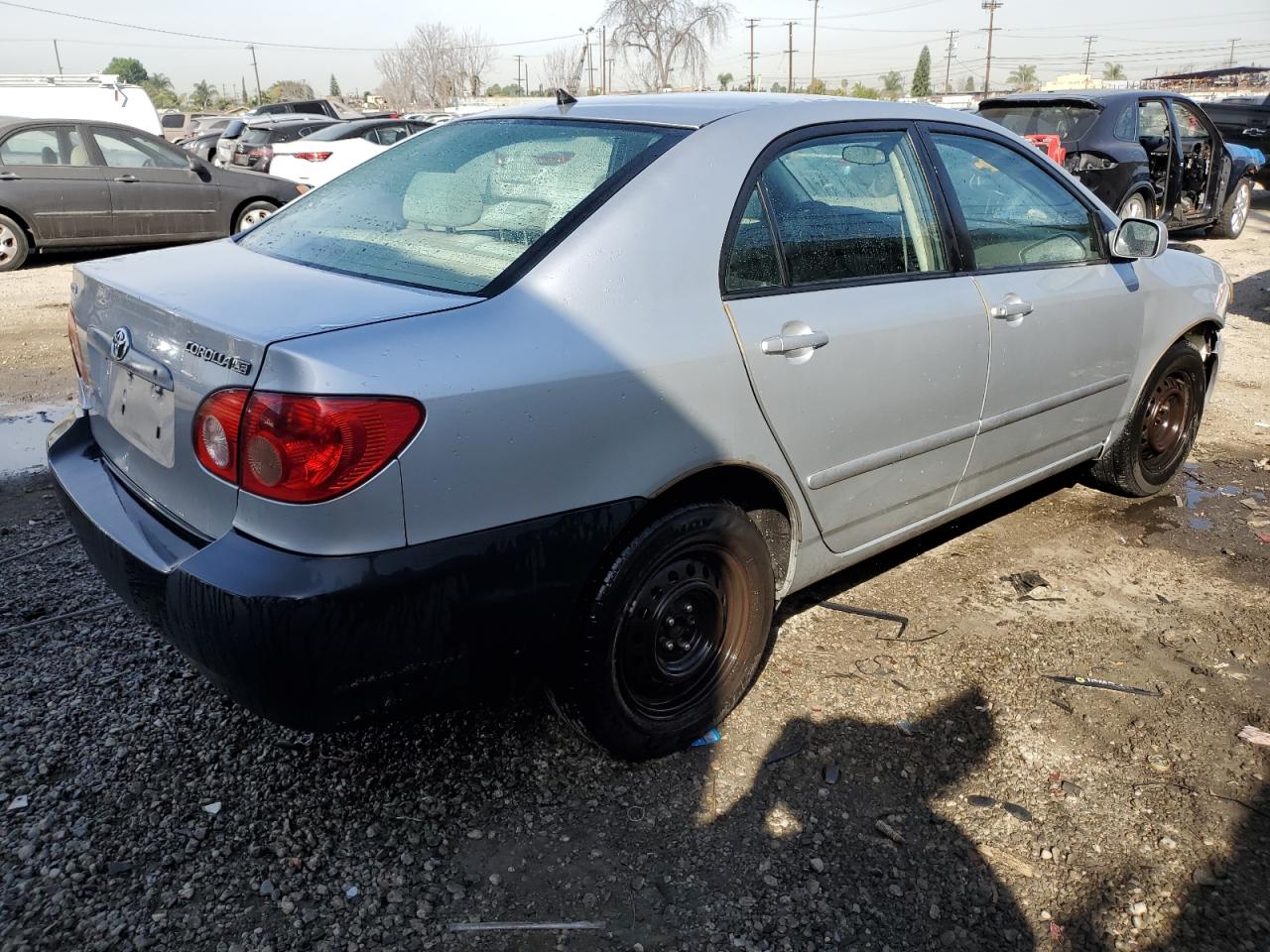 2007 Toyota Corolla - Image 3