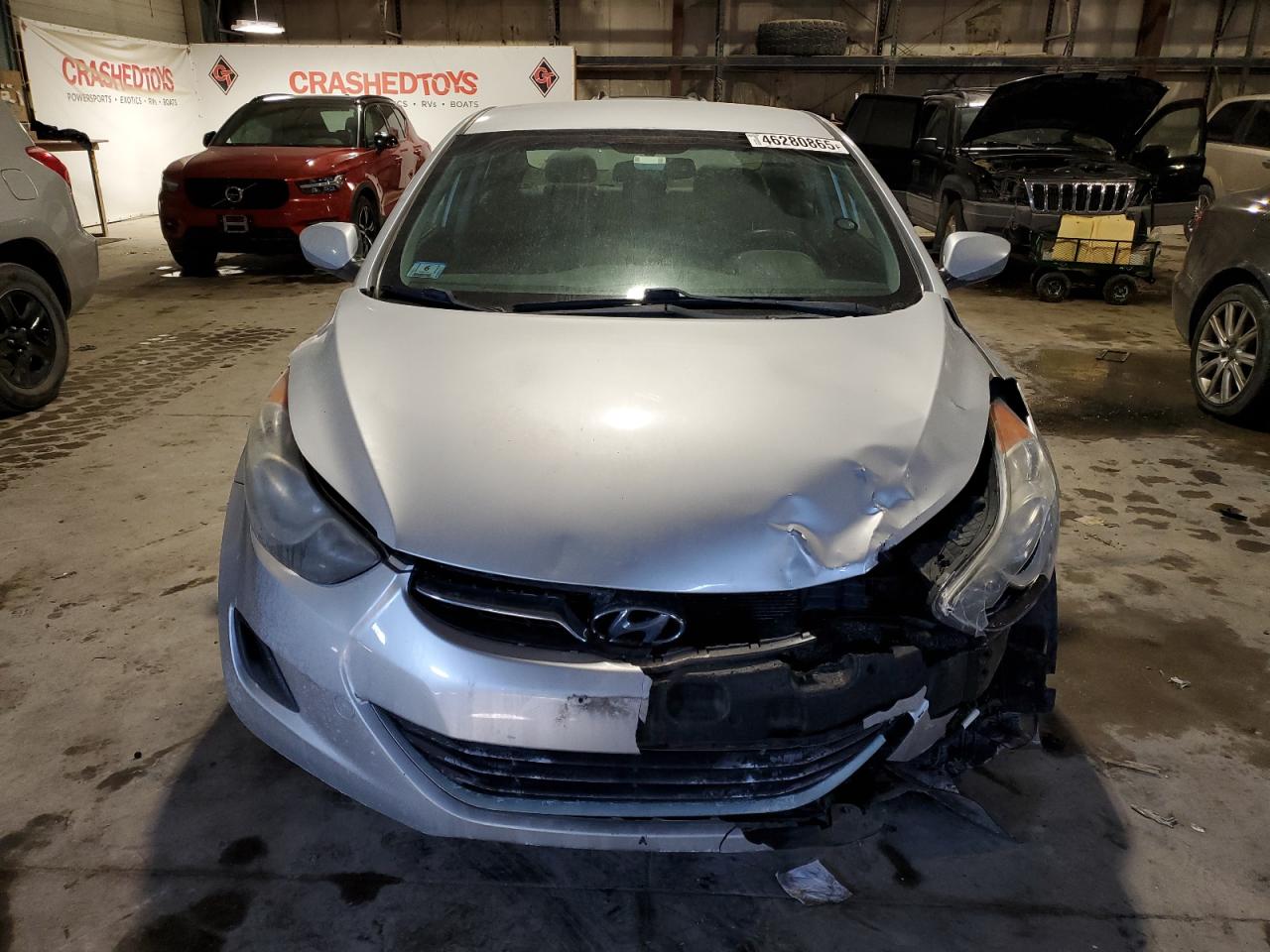 2013 Hyundai Elantra - Image 5