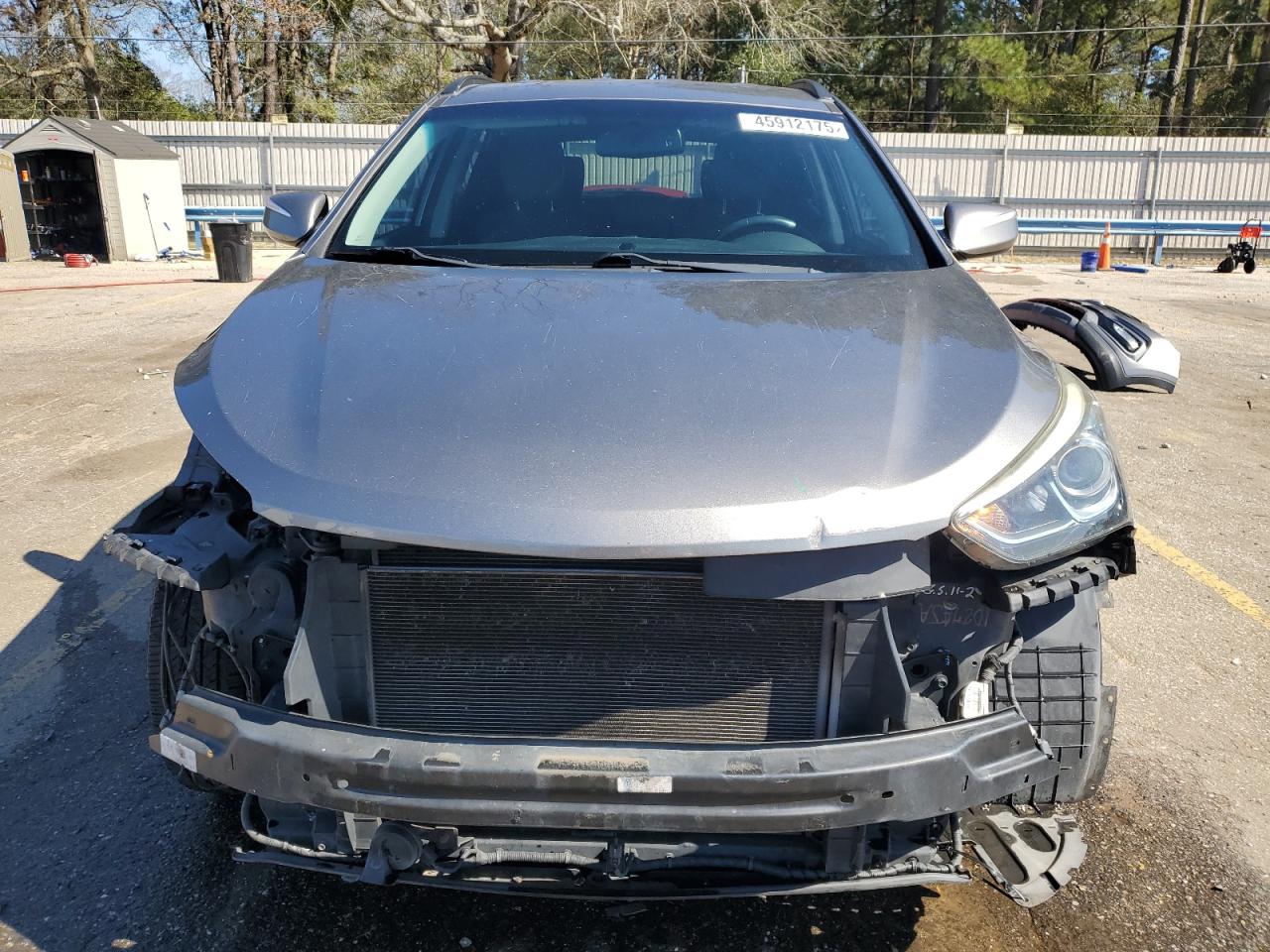 2017 Hyundai Santa Fe - Image 5