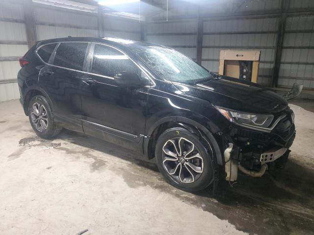  HONDA CRV 2020 Черный