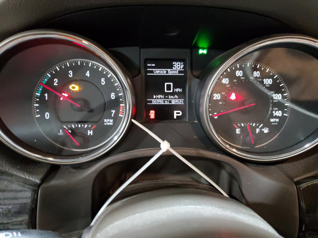 2011 Jeep Grand Cherokee - Image 9