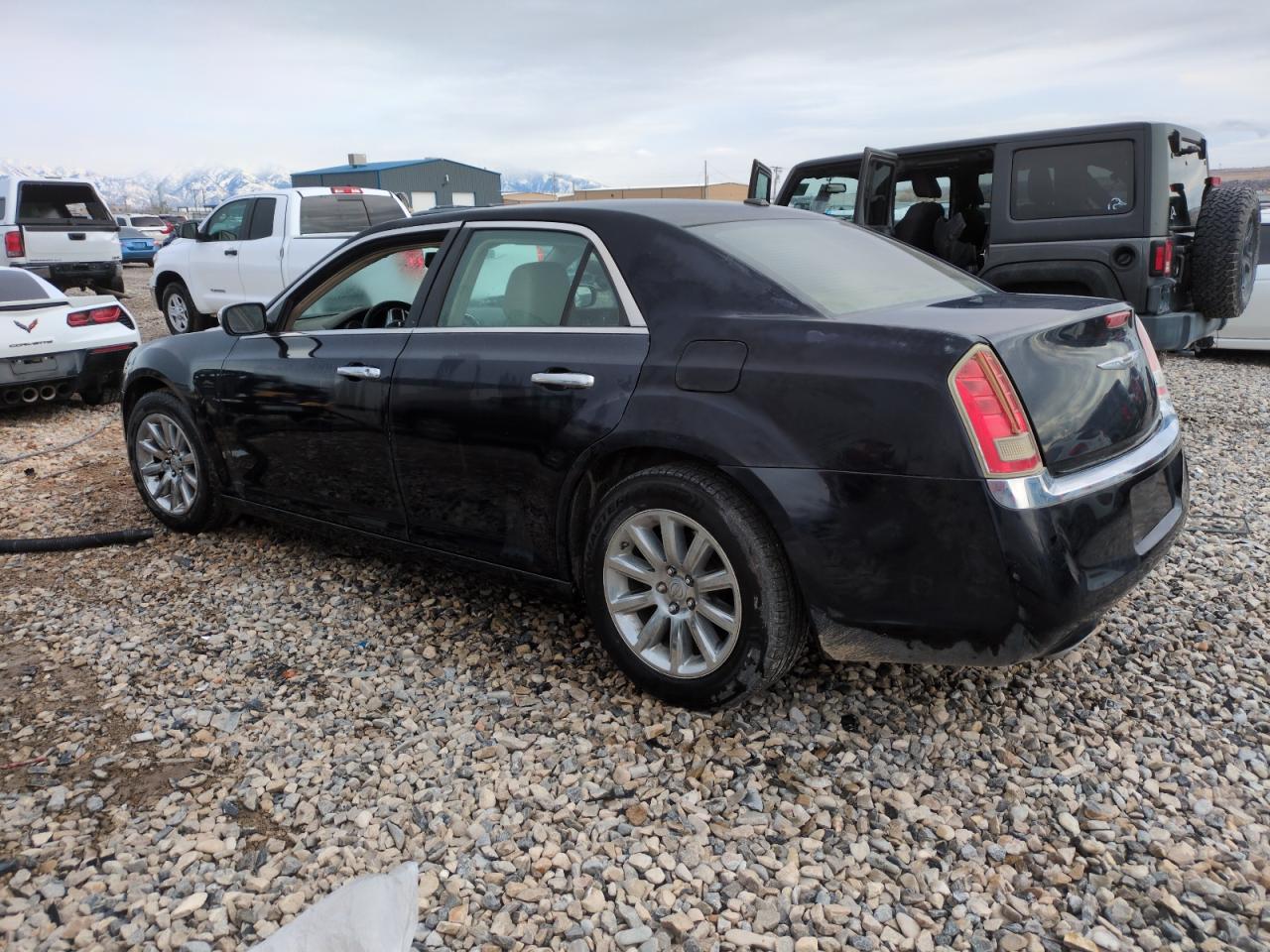2012 Chrysler 300 - Image 2