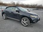 2011 Nissan Murano Crosscabriolet на продаже в Grantville, PA - Normal Wear