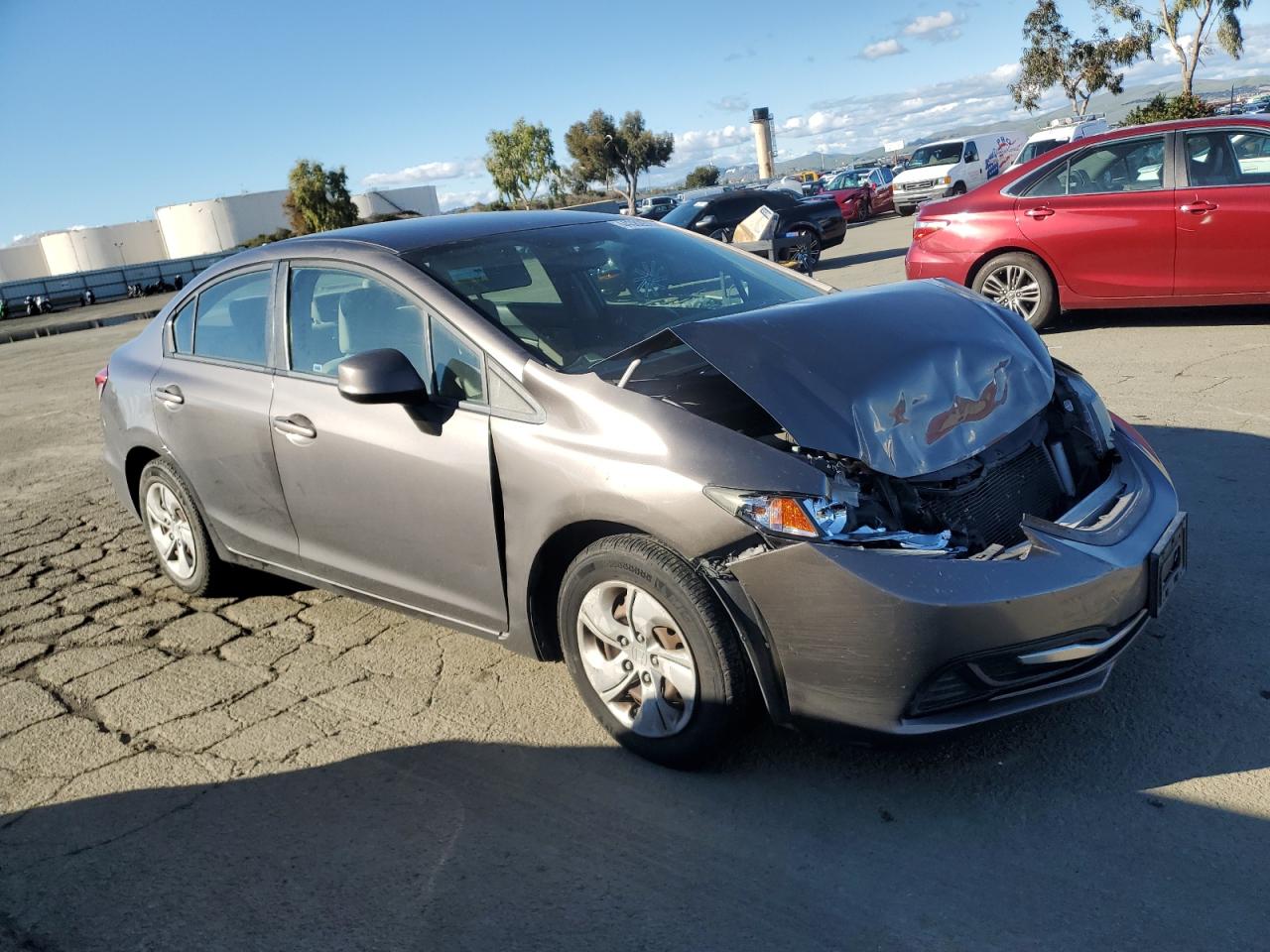 2013 Honda Civic - Image 4