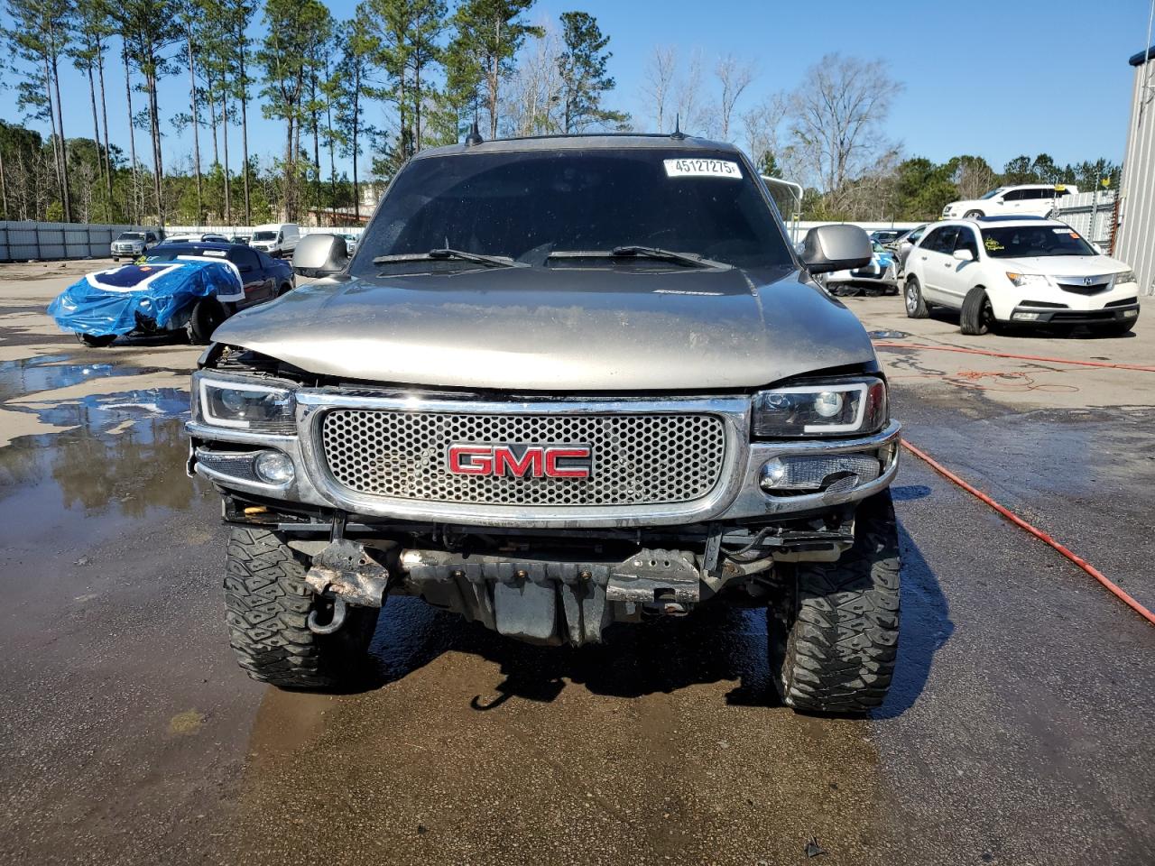 2003 GMC Yukon - Image 5