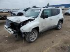 2022 Jeep Renegade Latitude zu verkaufen in Woodhaven, MI - Undercarriage
