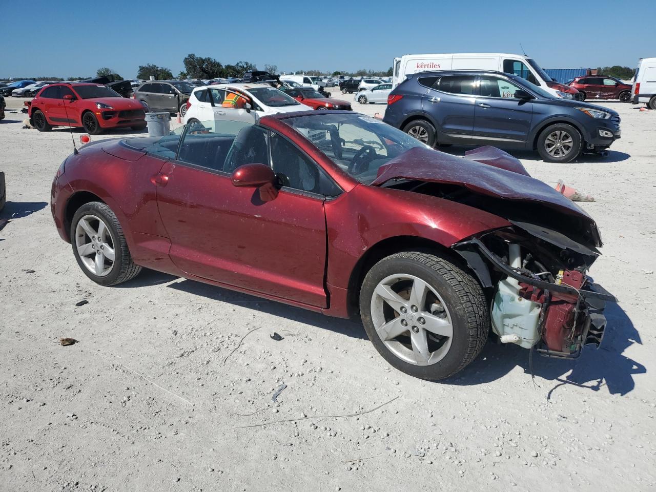 2007 Mitsubishi Eclipse - Image 4