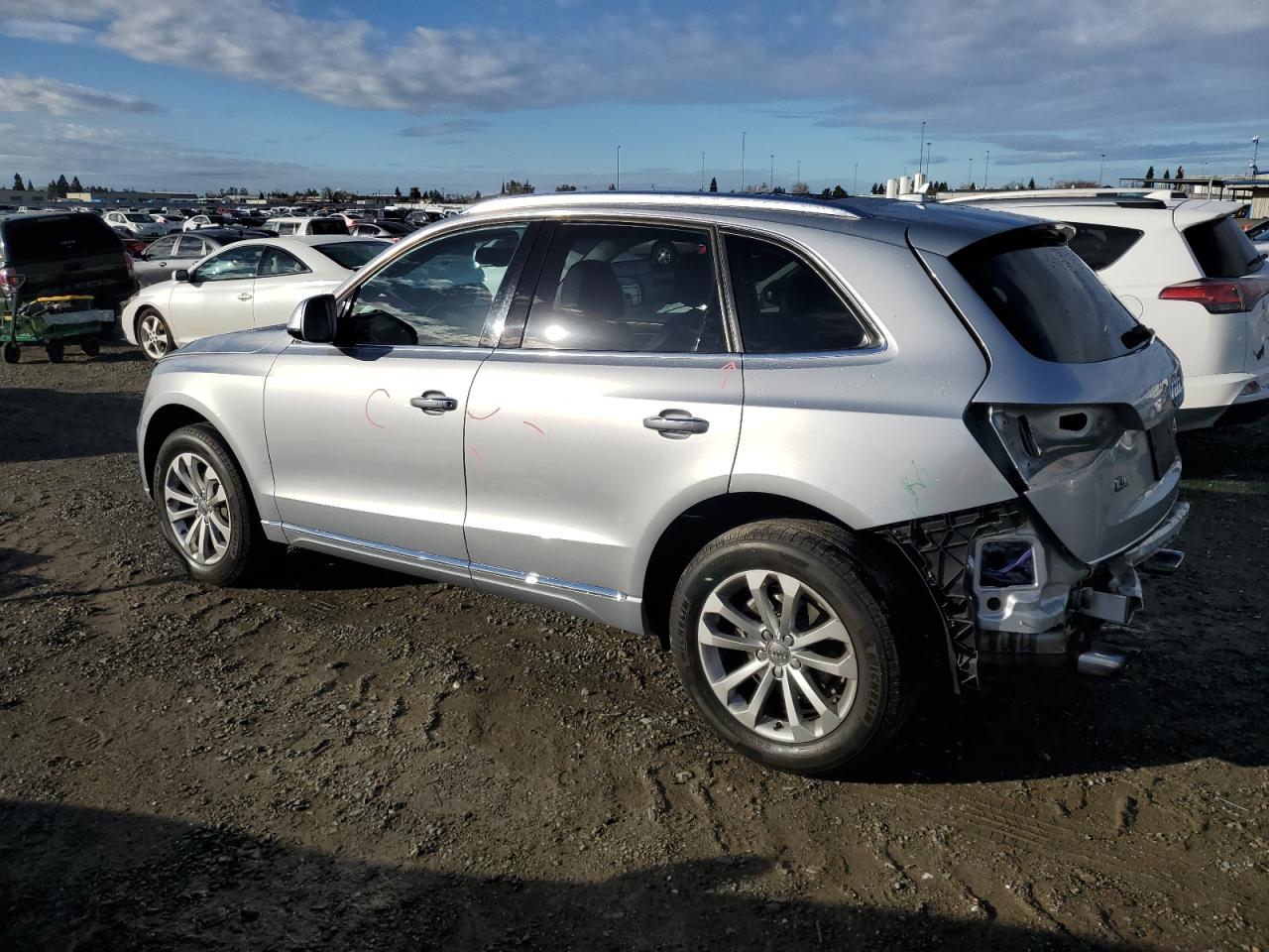 2015 Audi Q5 - Image 2
