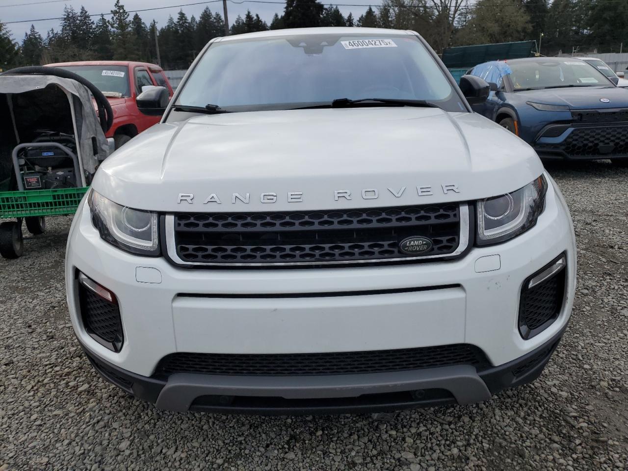 2016 Land Rover Range Rover - Image 5
