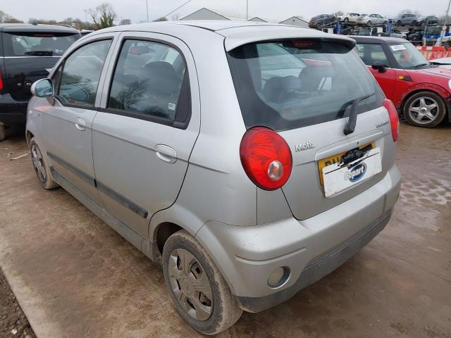 2009 CHEVROLET MATIZ SE P