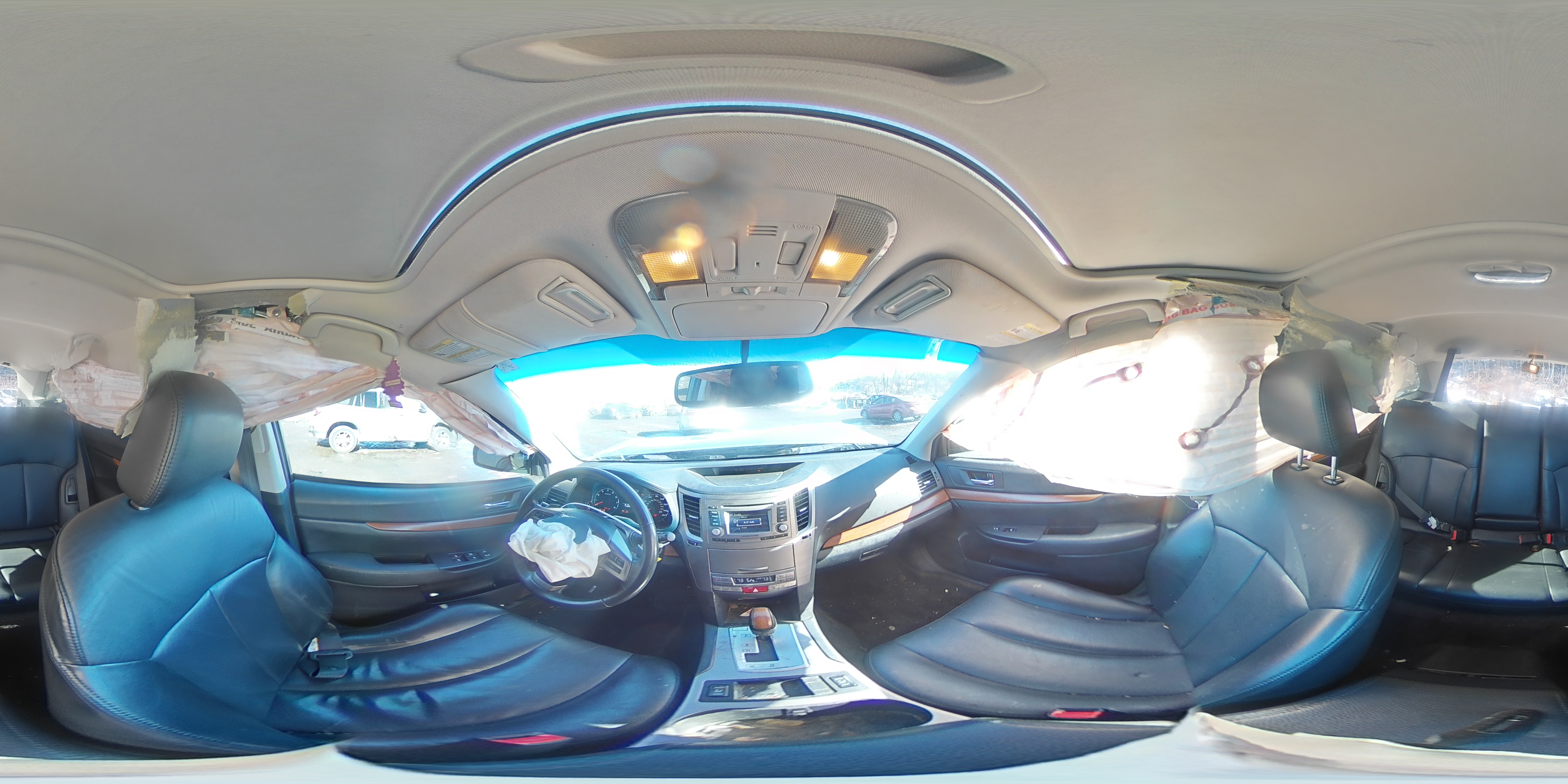 2013 Subaru Outback - Image 13
