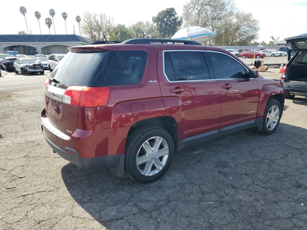 2012 GMC Terrain - Image 3