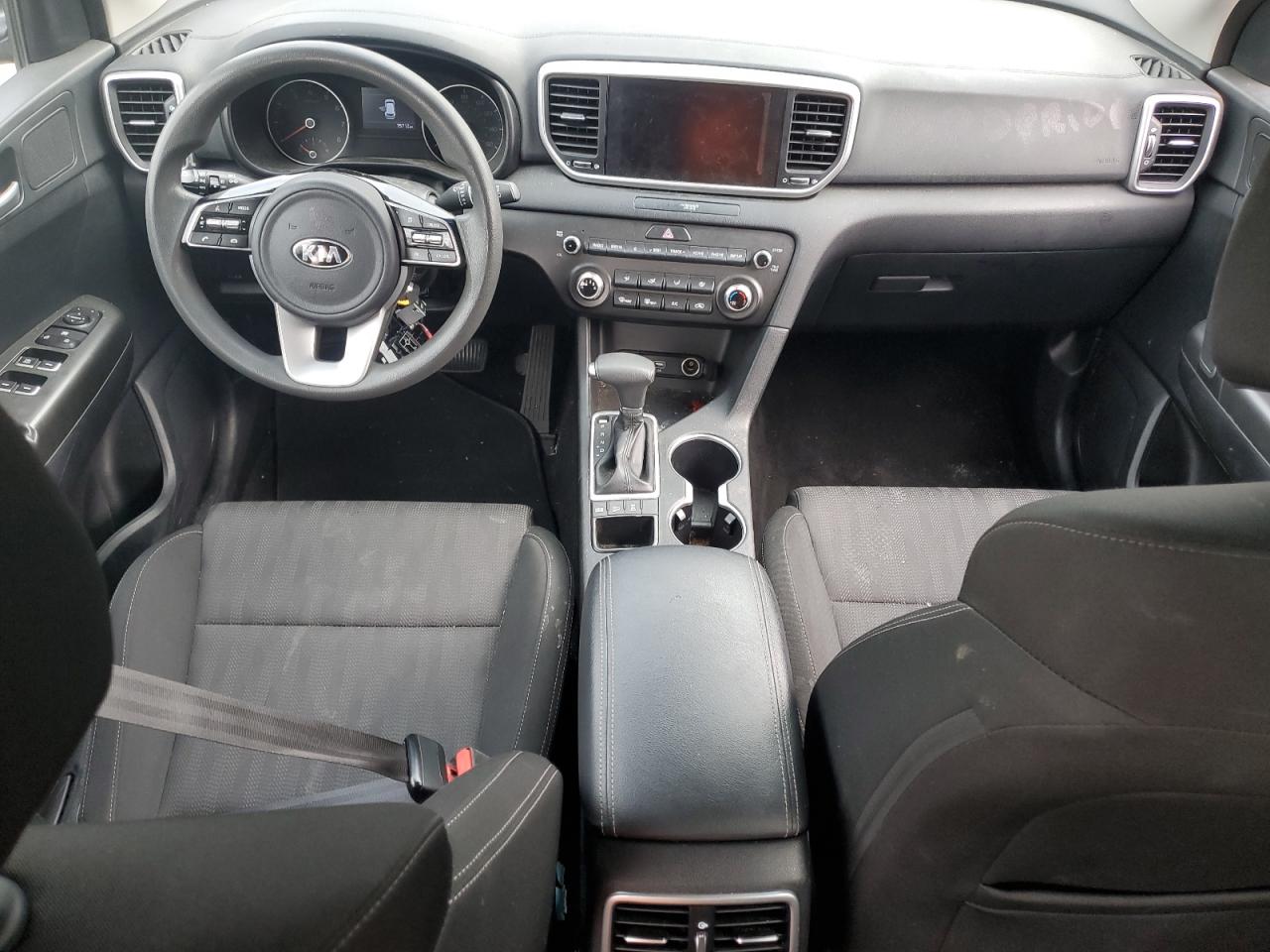 2021 Kia Sportage - Image 8