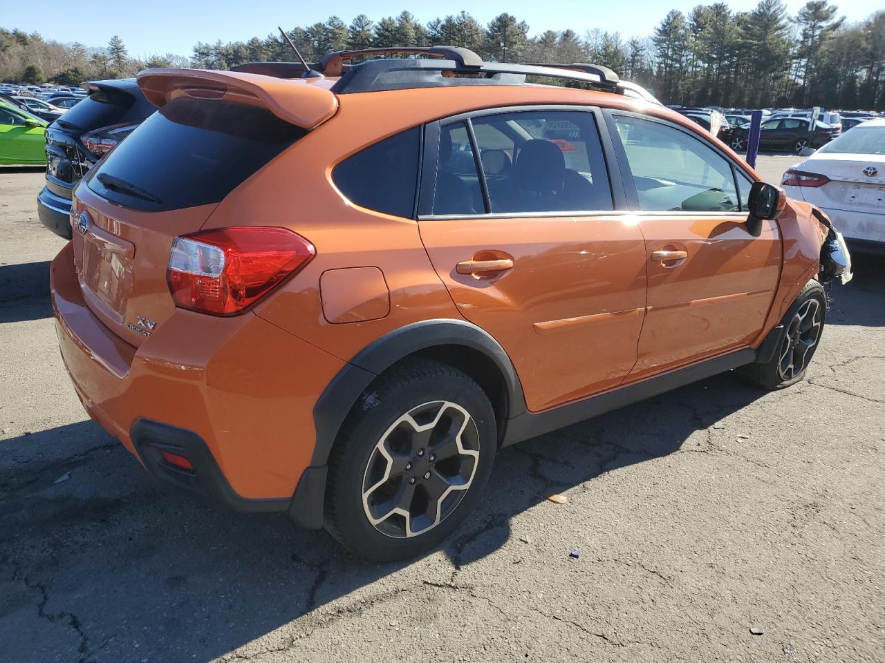 2013 Subaru XV - Image 3