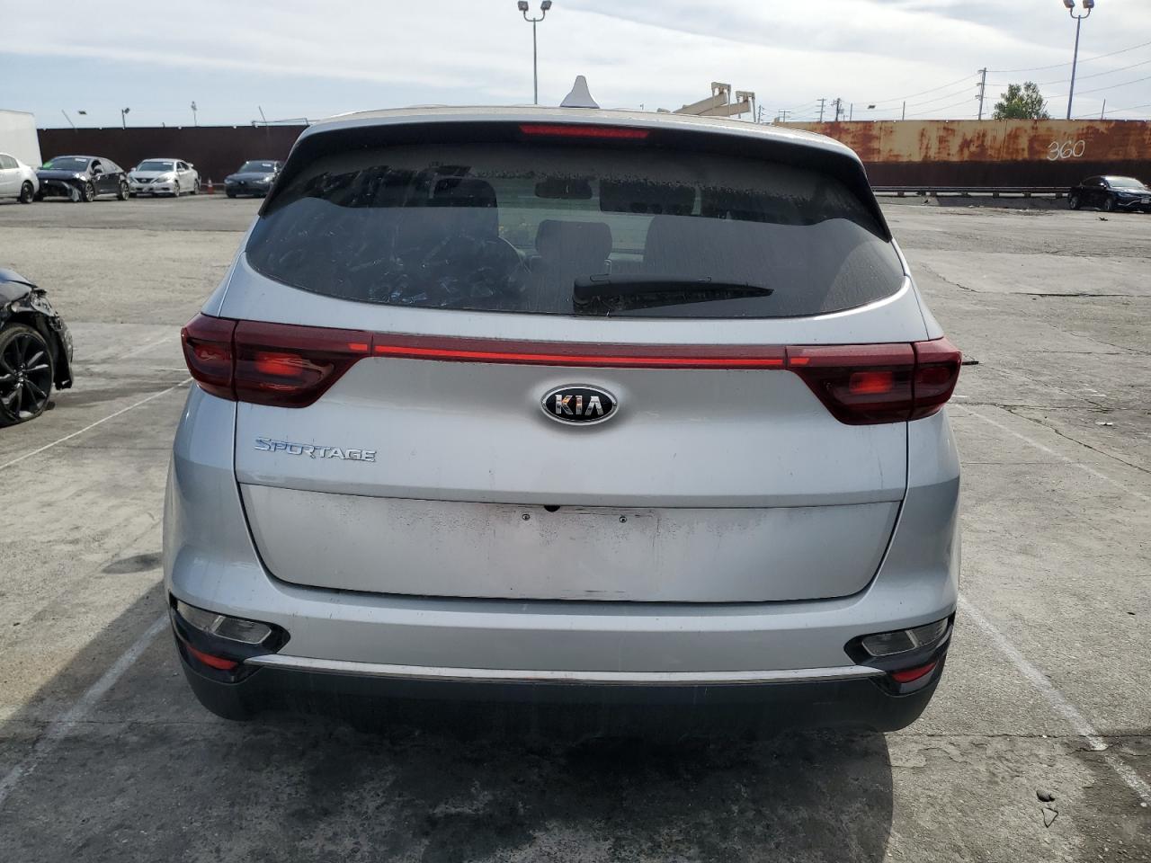 2020 Kia Sportage - Image 6