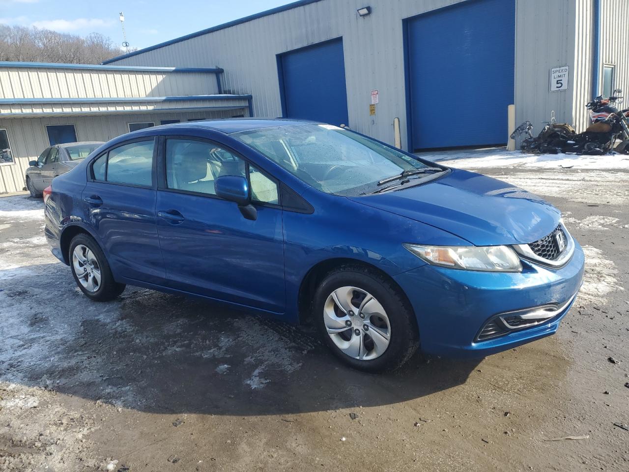 2014 Honda Civic - Image 4
