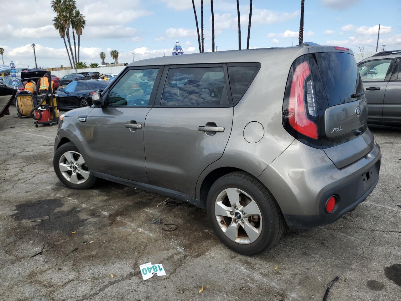 2018 Kia Soul - Image 2