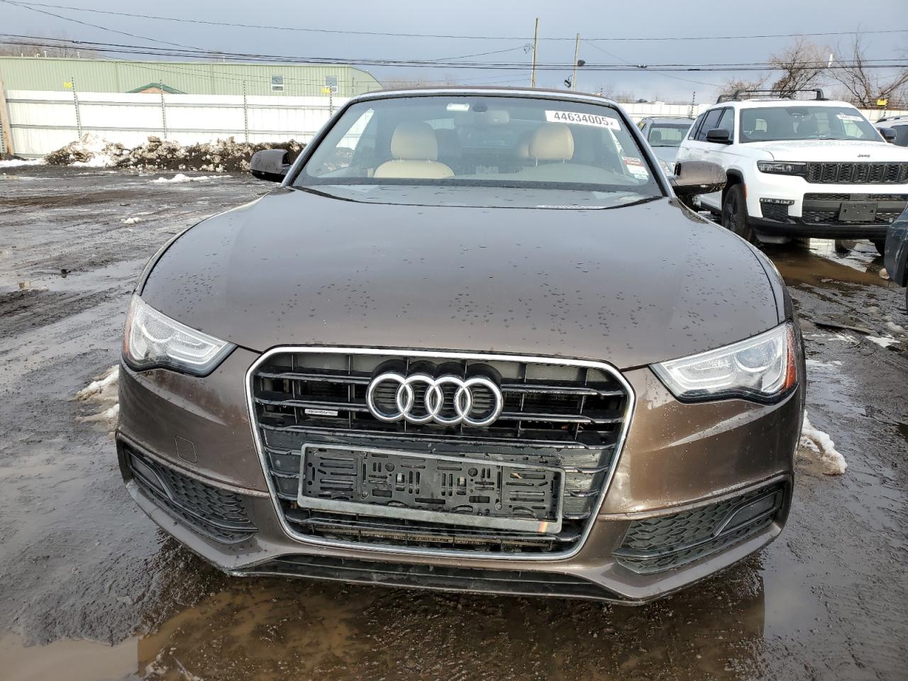 2015 Audi A5 - Image 5