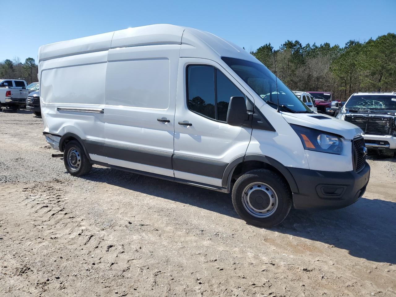 2023 Ford Transit - Image 4