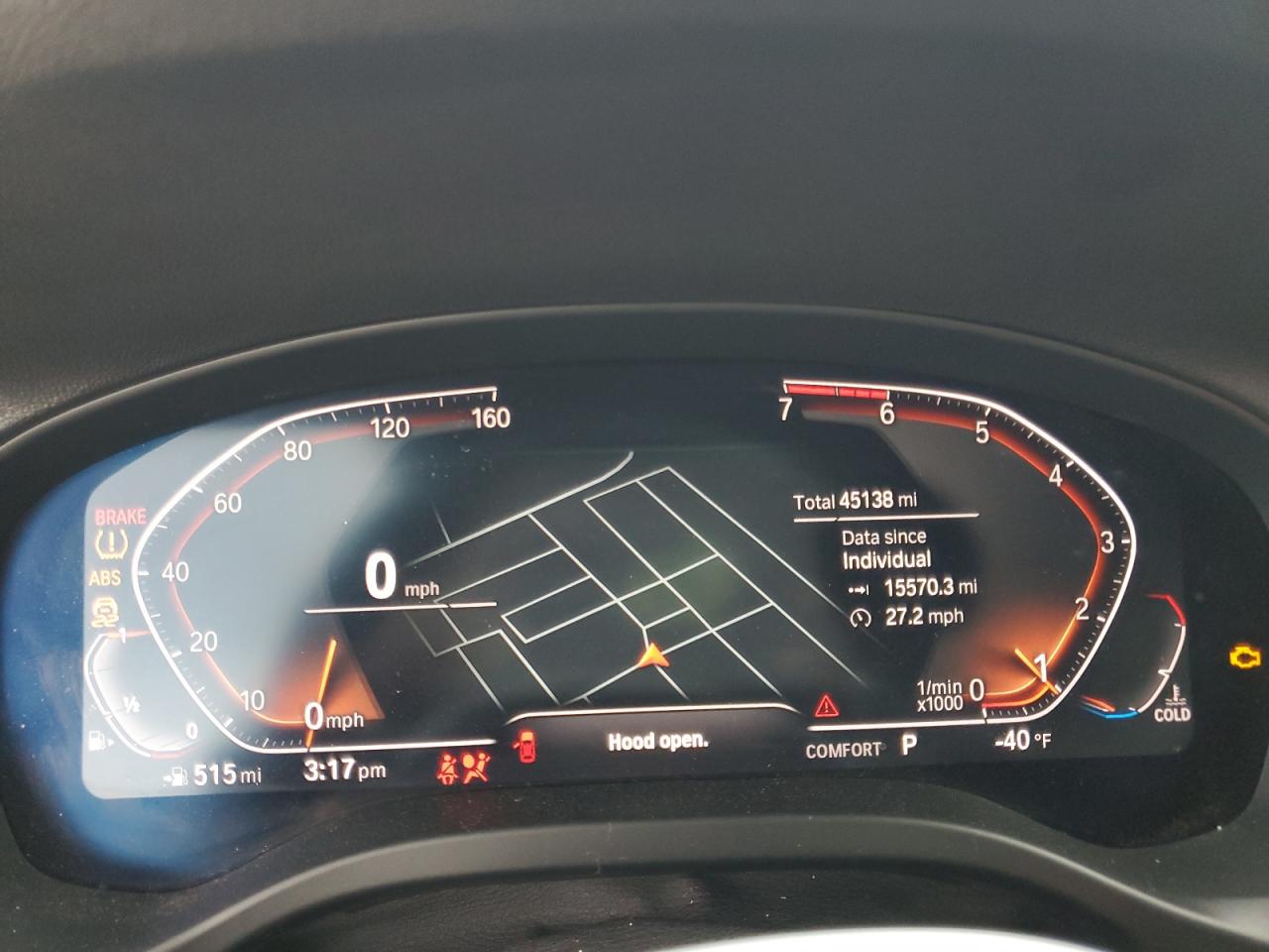 2020 BMW X3 - Image 9