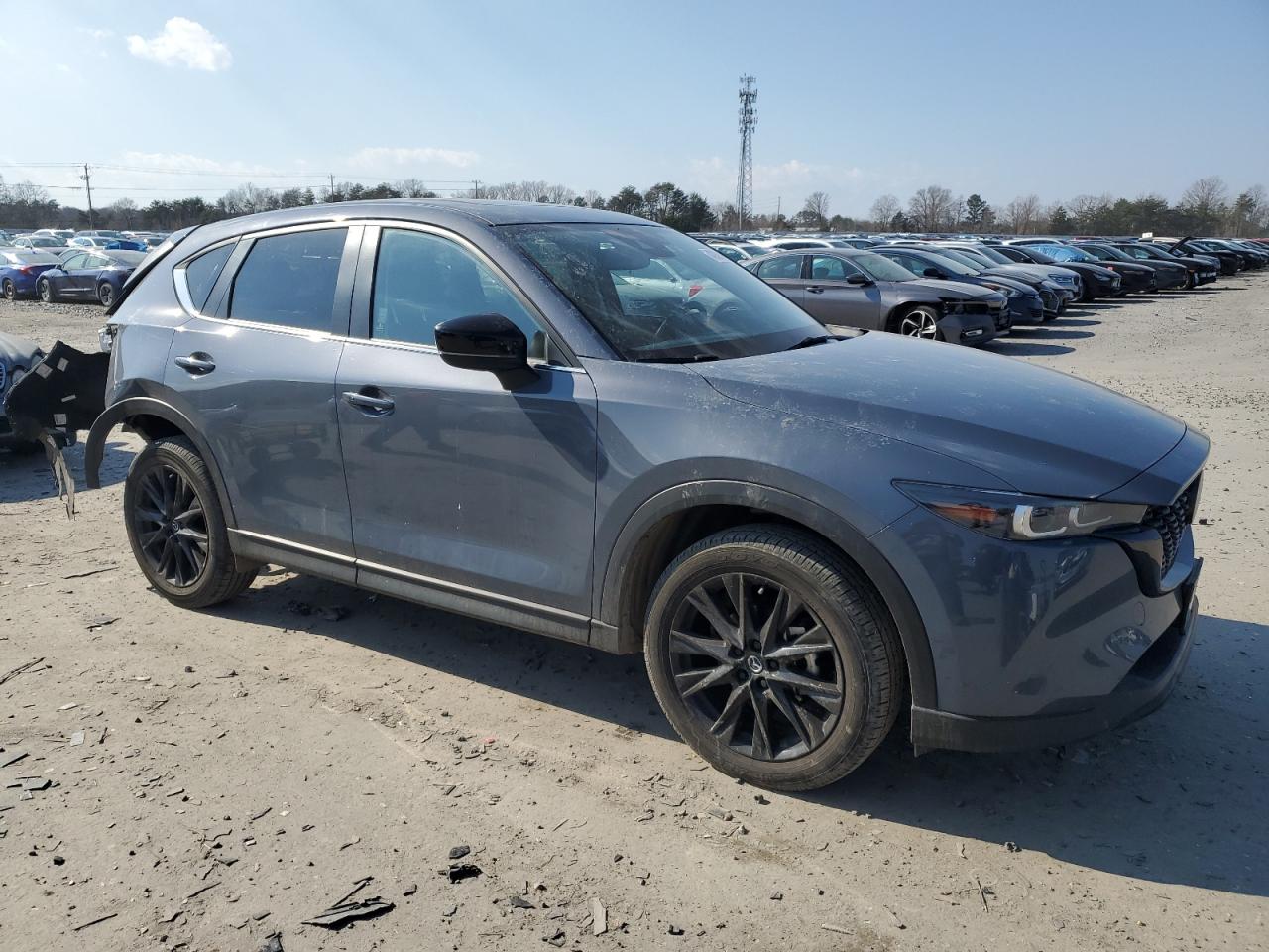 2022 Mazda CX-5 - Image 4