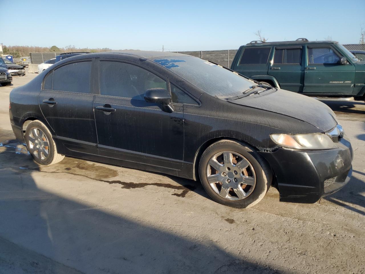 2011 Honda Civic - Image 4
