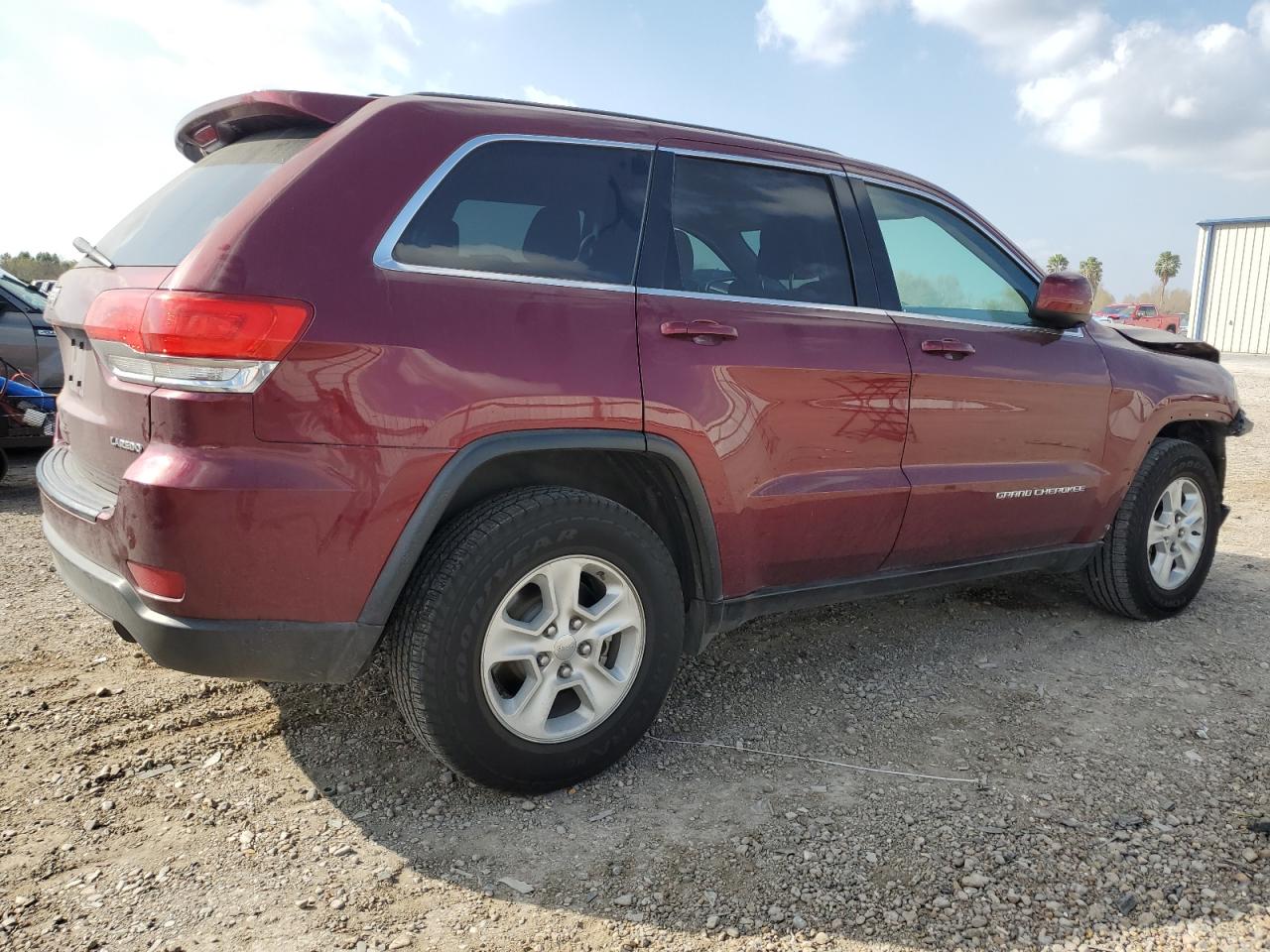 2016 Jeep Grand Cherokee - Image 3