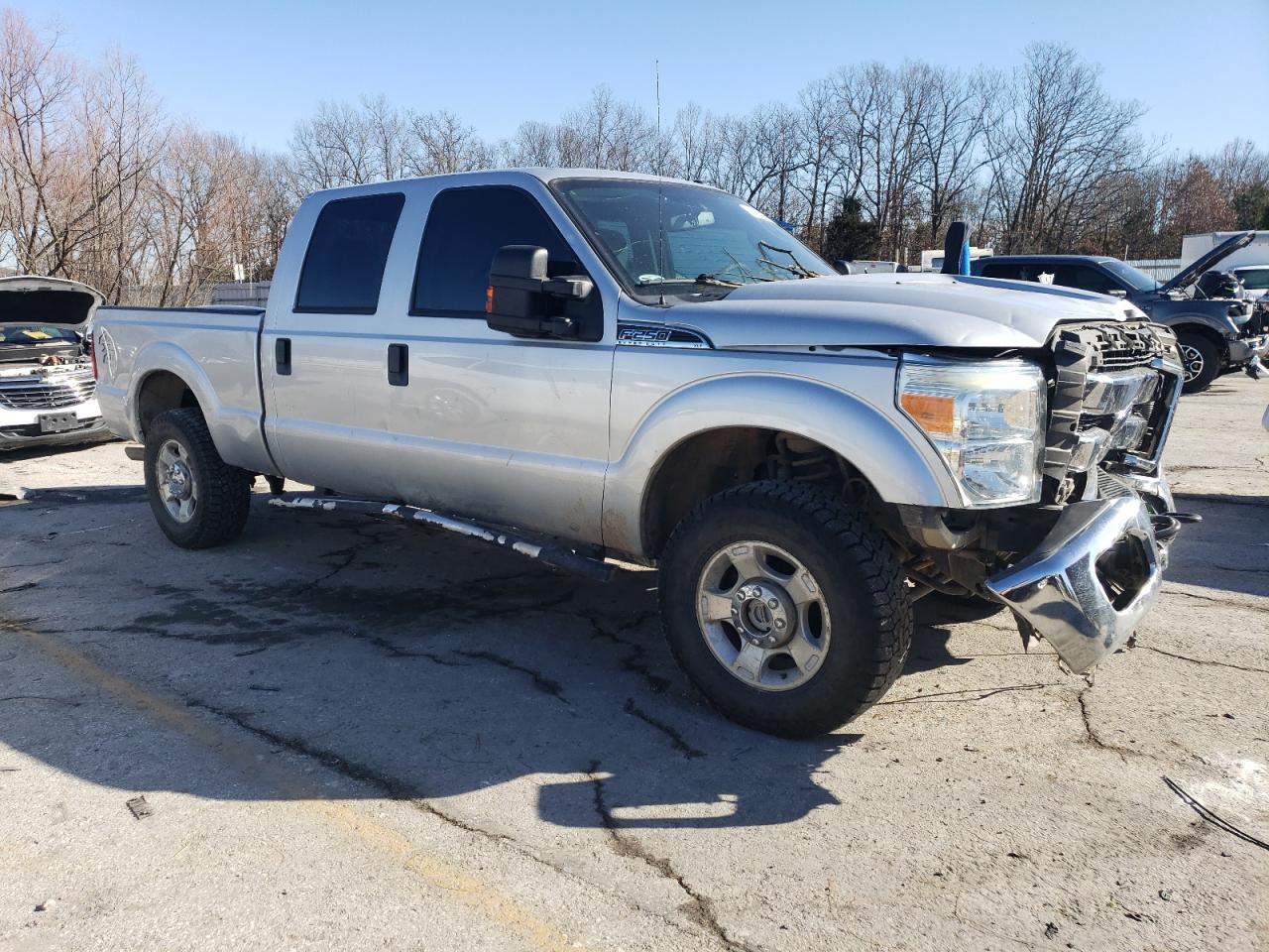 2016 Ford F250 - Image 4