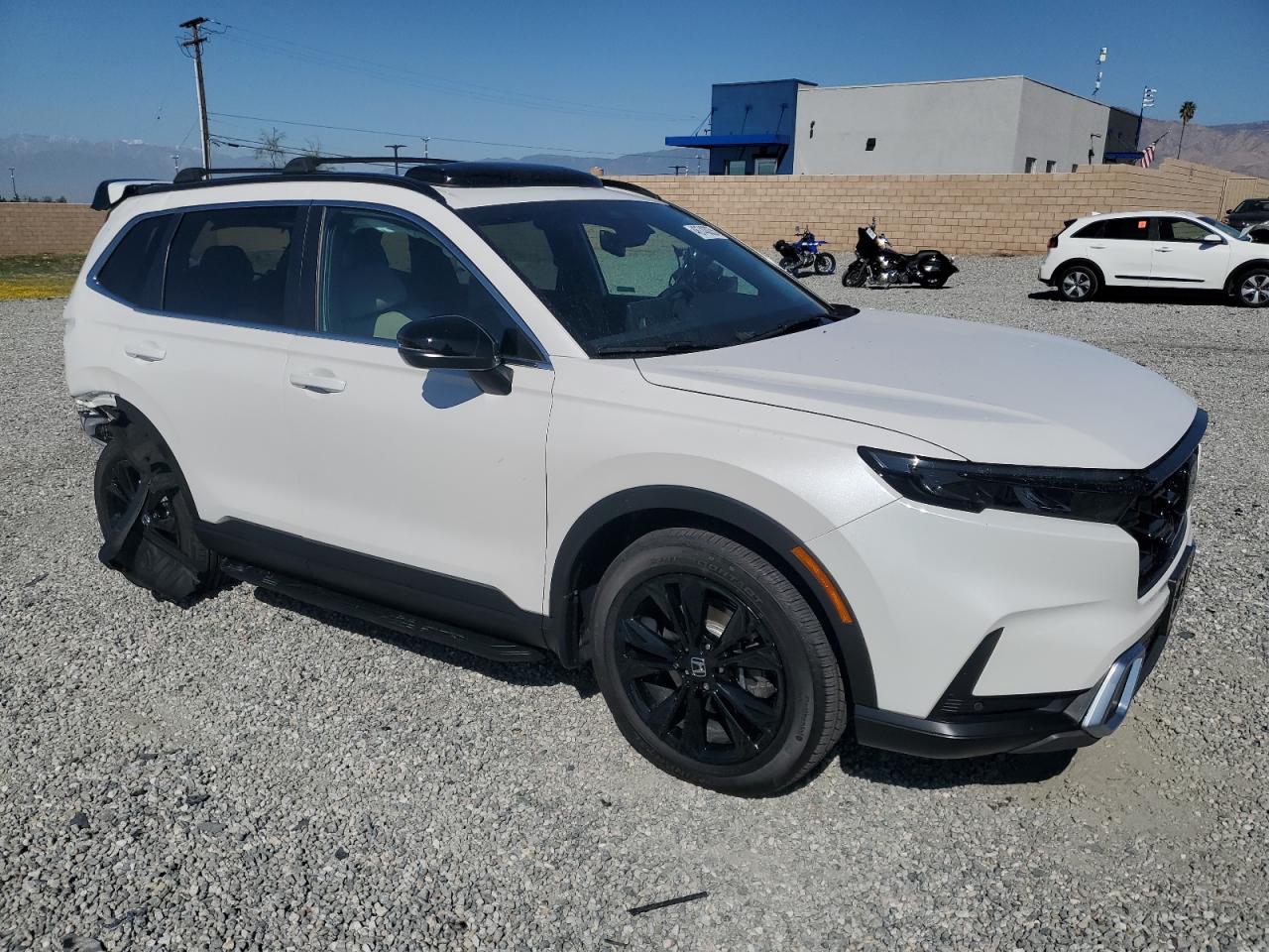 2024 Honda CR-V - Image 4