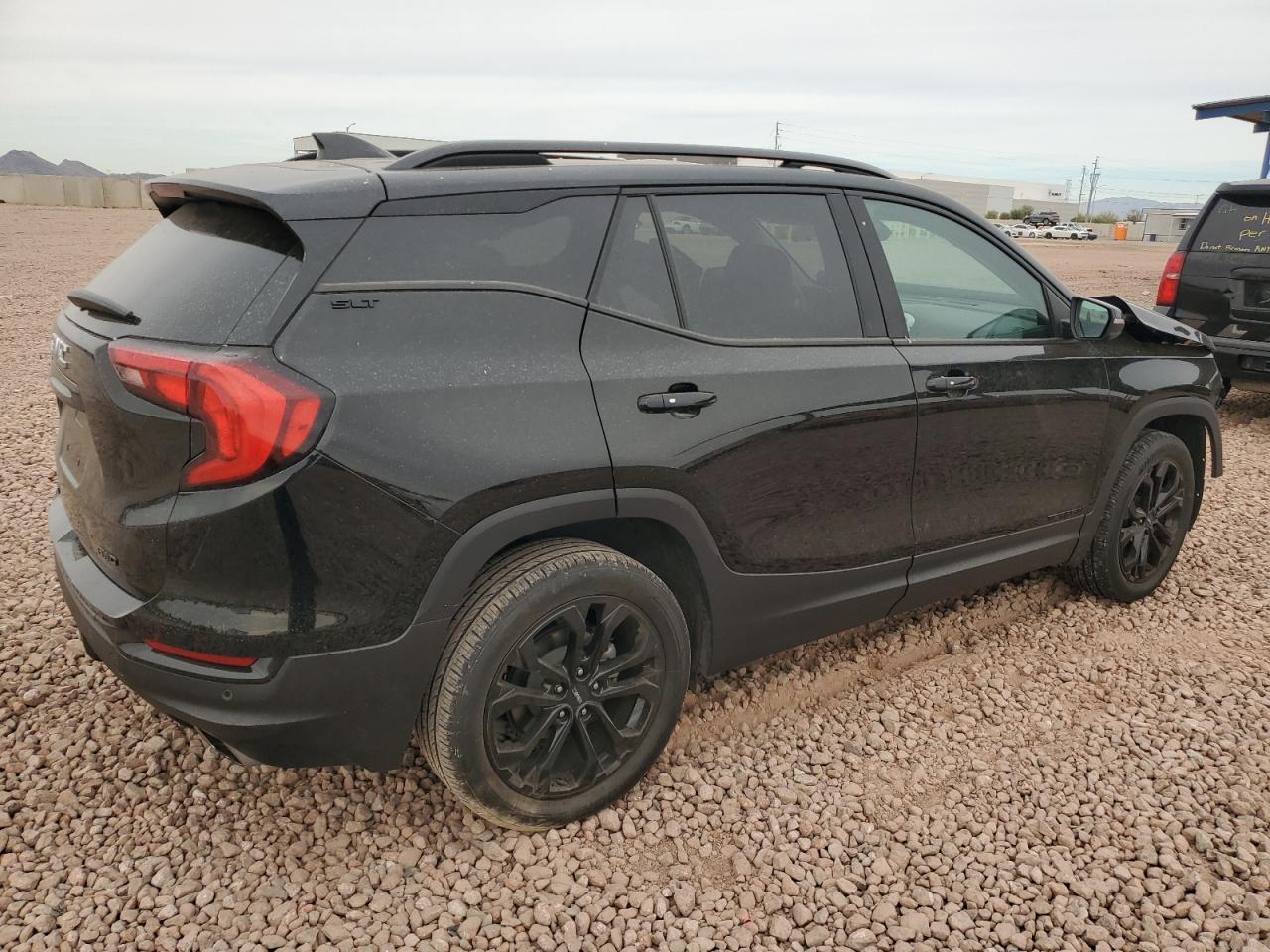 2020 GMC Terrain - Image 3