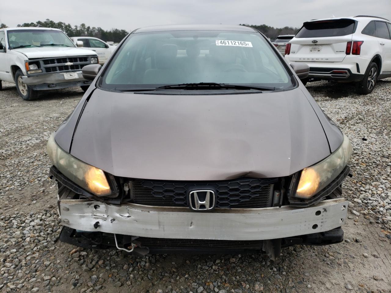 2015 Honda Civic - Image 5