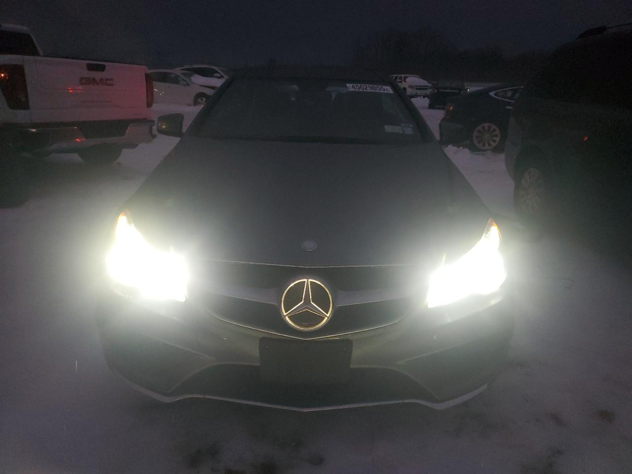 2017 Mercedes-Benz E-klasse - Image 5