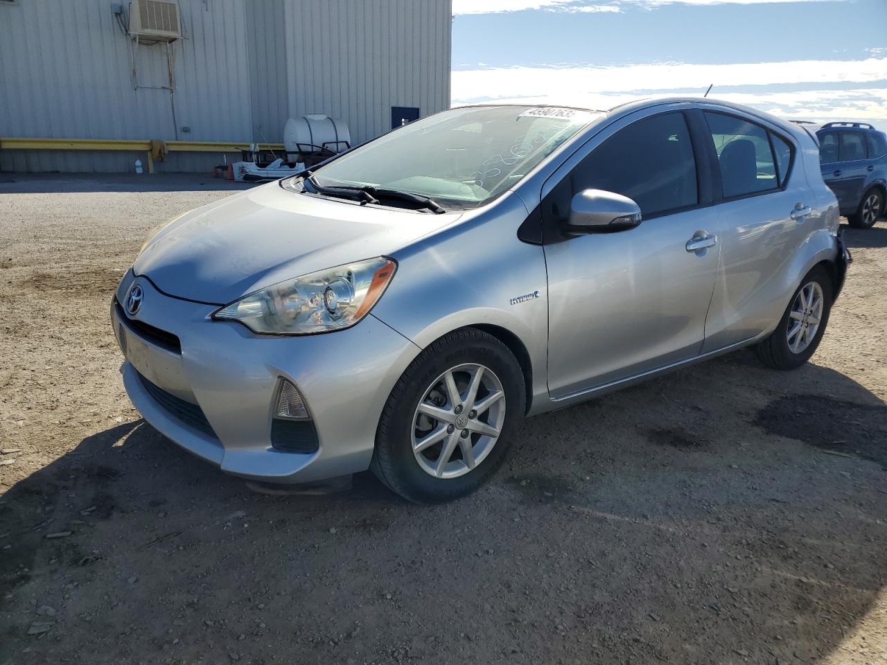 2013 Toyota Prius - Image 1