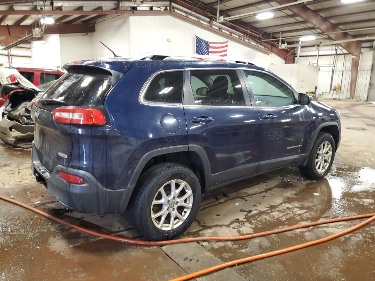 2014 Jeep Grand Cherokee - Image 3