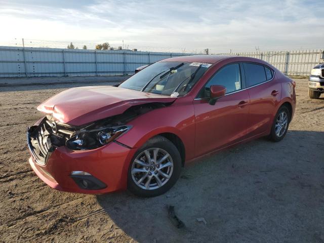 2016 Mazda 3 Touring