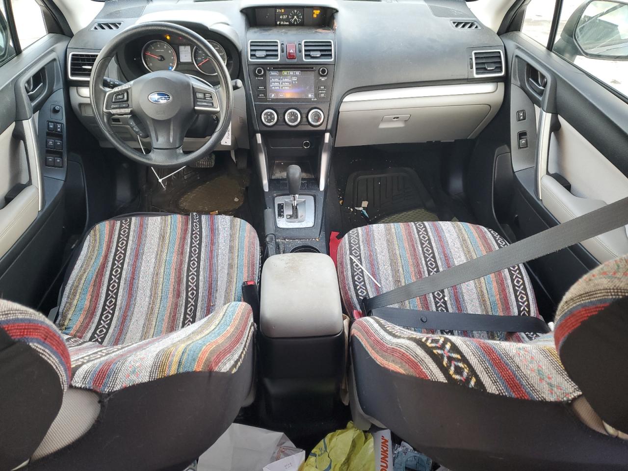 2016 Subaru Forester - Image 8