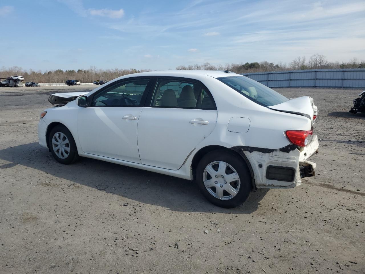 2011 Toyota Corolla - Image 2
