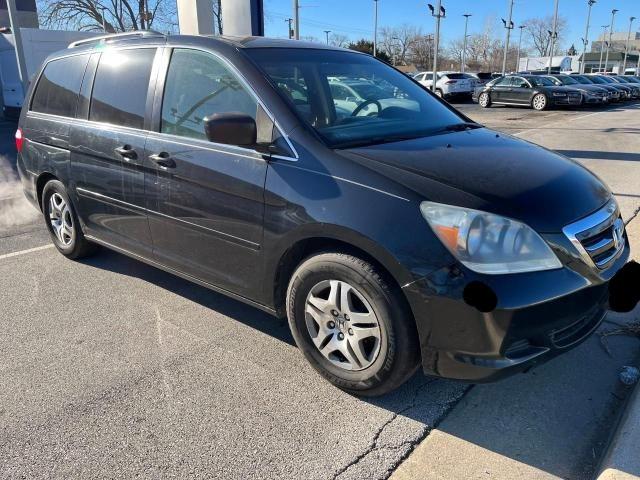 2007 Honda Odyssey Exl