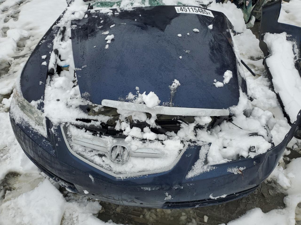 2005 Acura TL - Image 11